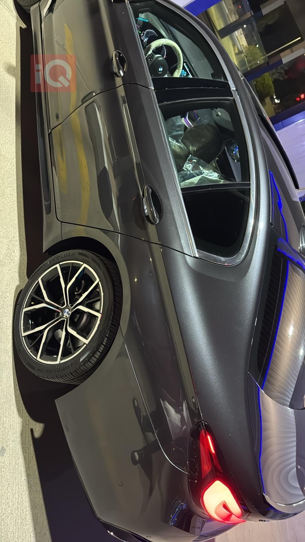 بي ام دبليو الفئة 5